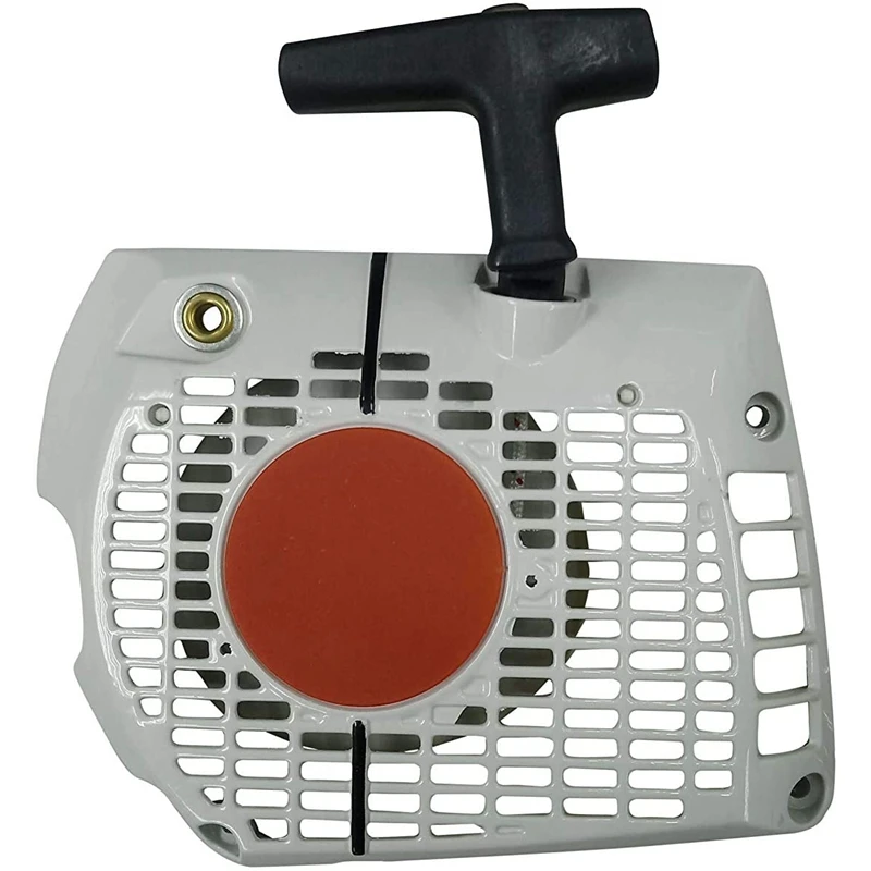 Chainsaw Recoil Rewind Starter - Pull Start Assembly for Stihl MS341 MS361 11350802102 1135-080-2102
Chainsaw Recoil Rewind Starter - Pull Start Assembly for Stihl MS341 MS361 11350802102 1135-080-2102