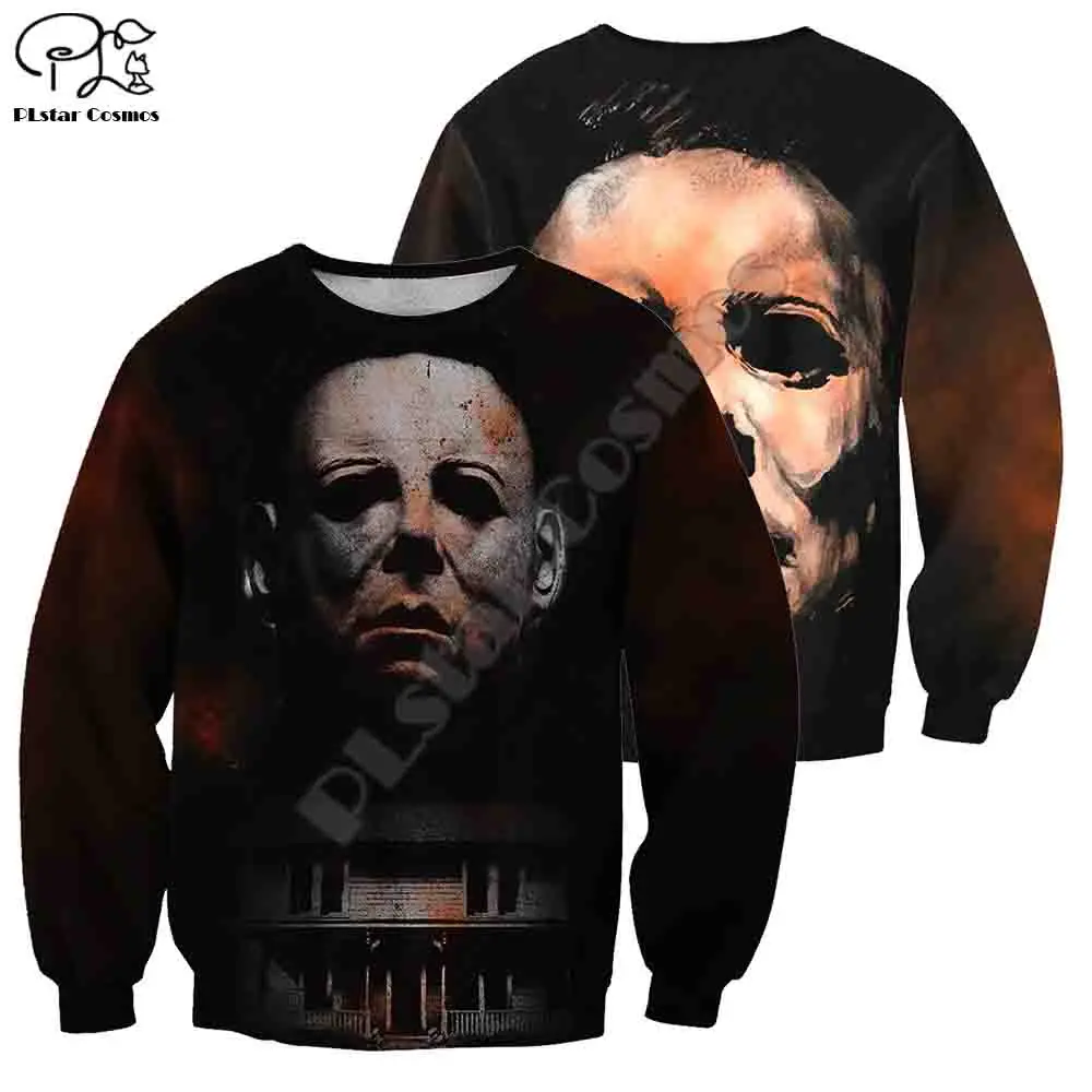 PLstar Cosmos 3DPrint All Hallow's Day Cosplay Halloween Horror Harajuku Streetwear Funny Casual Hoodies/Sweatshirt/Jacket-d8
PLstar Cosmos 3DPrint All Hallow's Day Cosplay Halloween Horror Harajuku Streetwear Funny Casual Hoodies/Sweatshirt/Jacket-d8
