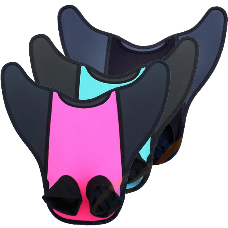 Foot Fins Swimming Fins Mermaid Tail Diving Flippers Submersible Snorkeling Adult/Child Flexible Comfort Water Sports Portable
Foot Fins Swimming Fins Mermaid Tail Diving Flippers Submersible Snorkeling Adult/Child Flexible Comfort Water Sports Portable