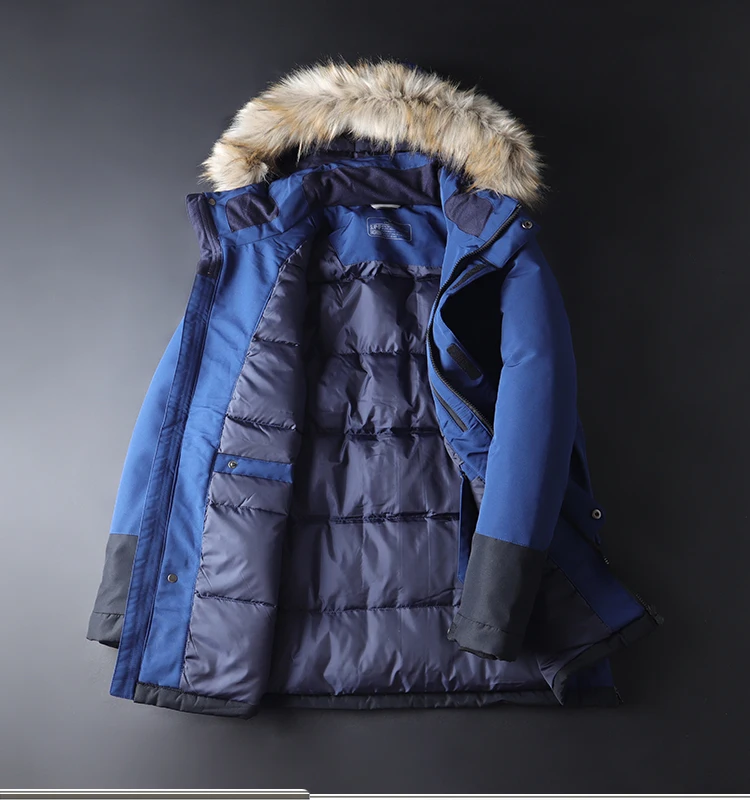 Men's 2020 Winter Youth Handsome Jacket New Winter Down Jacket Men's new Long Section Trend Camouflage Clothes Casual Jacket 
Men's 2020 Winter Youth Handsome Jacket New Winter Down Jacket Men's new Long Section Trend Camouflage Clothes Casual Jacket