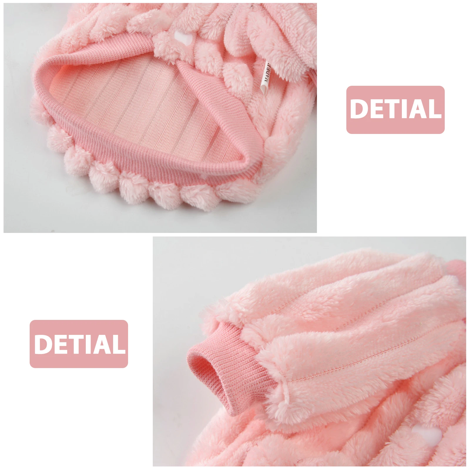 Cute Pet Clothes Soft Puppy Kitten Pet Coats For Small Medium Dogs Cats Warm Winter Dog Jacket Clothing Ropa De Perros Mascotas
Cute Pet Clothes Soft Puppy Kitten Pet Coats For Small Medium Dogs Cats Warm Winter Dog Jacket Clothing Ropa De Perros Mascotas