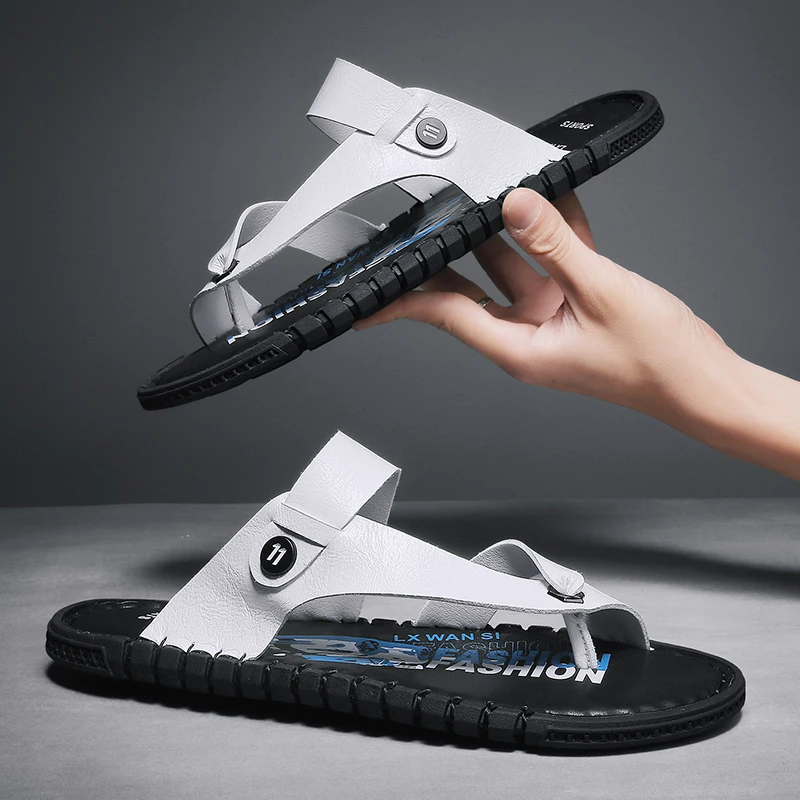Sandale Homme Cuir Sandalle Homme Zandalias Hombre Beach Sandals Sandale Ete Sandalen Herren For Men 2020 Summer Sandalias
Sandale Homme Cuir Sandalle Homme Zandalias Hombre Beach Sandals Sandale Ete Sandalen Herren For Men 2020 Summer Sandalias