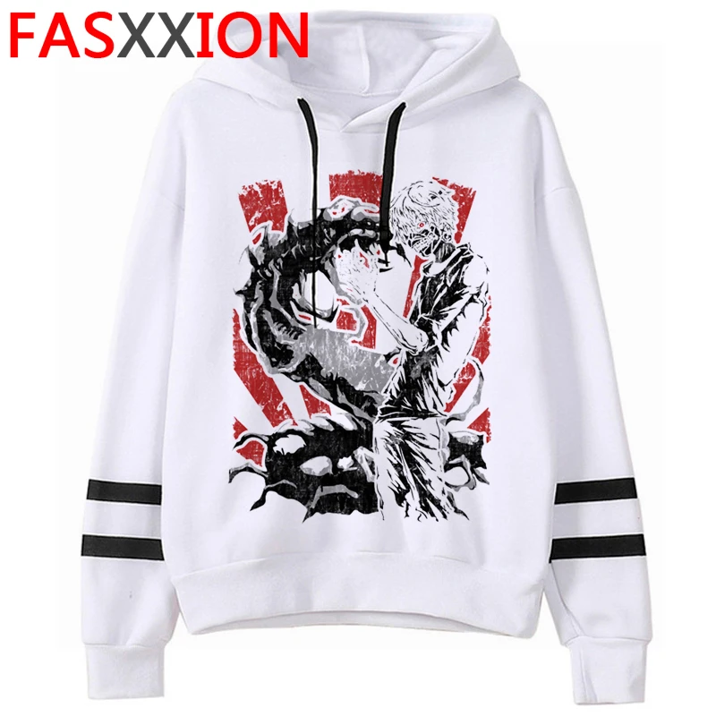 Tokyo Ghoul Kaneki Ken hoodies male Ulzzang hip hop streetwear Oversized men sweatshirts pullover printed Ulzzang
Tokyo Ghoul Kaneki Ken hoodies male Ulzzang hip hop streetwear Oversized men sweatshirts pullover printed Ulzzang
