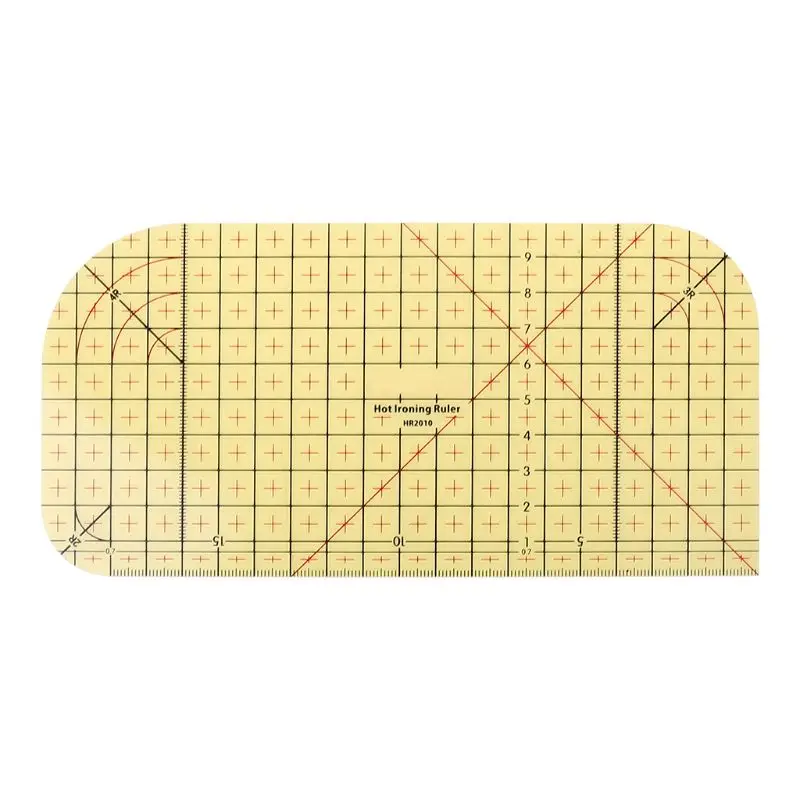 high temperature ironing ruler, DIY, sewing accessories patchwork sewing tools 72XF
high temperature ironing ruler, DIY, sewing accessories patchwork sewing tools 72XF