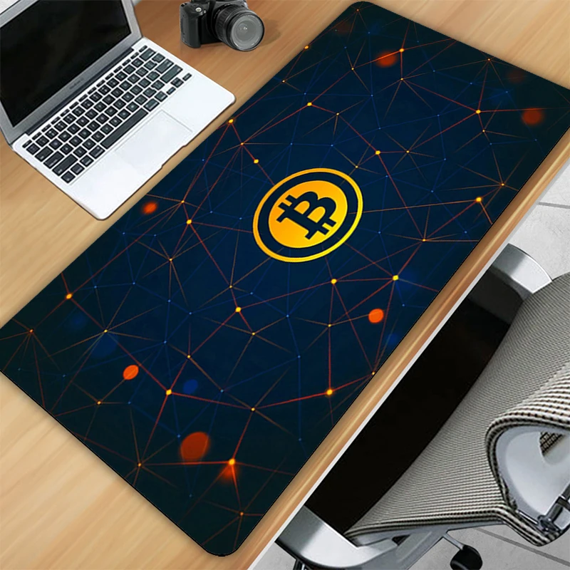 Mouse Pads For Office Bitcoin Mousepad Gamer Mause Pad Kawaii Custom Gaming Room Accessories Anime Carpet Desk Pc Xxxl Cute Mat
Mouse Pads For Office Bitcoin Mousepad Gamer Mause Pad Kawaii Custom Gaming Room Accessories Anime Carpet Desk Pc Xxxl Cute Mat