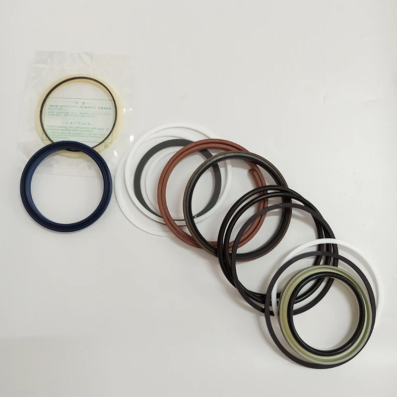PC200-7 Boom Seal Kit 707-99-46130 707-99-47790 For Excavator Cylinder Repair Kits
PC200-7 Boom Seal Kit 707-99-46130 707-99-47790 For Excavator Cylinder Repair Kits