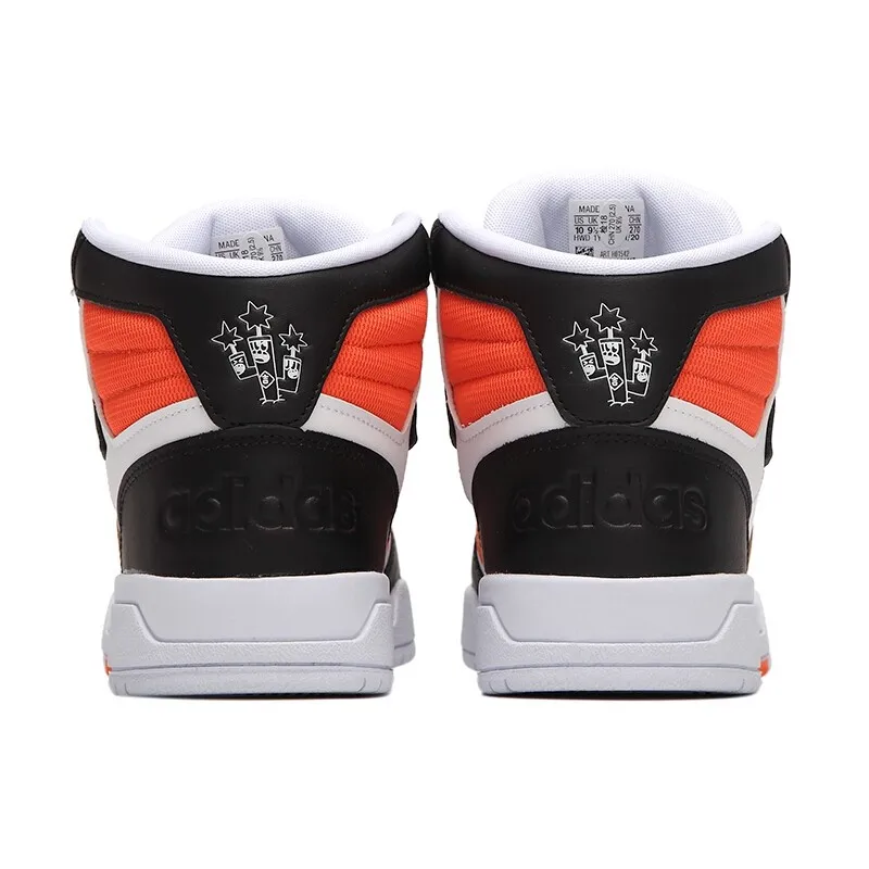 Original New Arrival Adidas NEO ENTRAP MID Men's Skateboarding Shoes Sneakers
Original New Arrival Adidas NEO ENTRAP MID Men's Skateboarding Shoes Sneakers