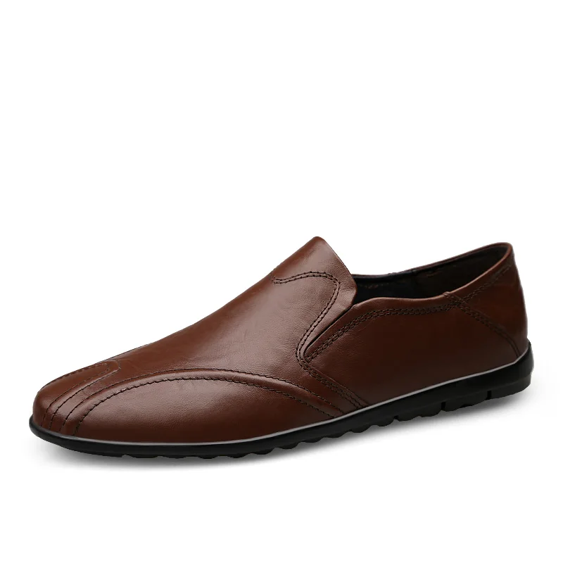 Men's Leather Leather Shoes New Fashion Business Casual Men's Shoes Comfortable Soft Oxford Men's Shoes Size 37-48 
Men's Leather Leather Shoes New Fashion Business Casual Men's Shoes Comfortable Soft Oxford Men's Shoes Size 37-48