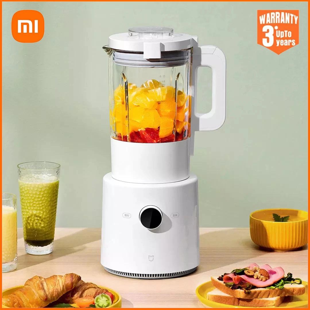 Электрический блендер Xiaomi Mijia умная соковыжималка миксер домашний кухонный
