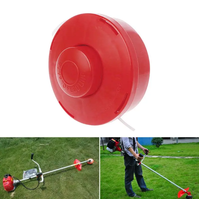 Garden Brush Cutter Heads Replacement Grass Cutting Nylon Line Trimmer Strimmer N1HF
Garden Brush Cutter Heads Replacement Grass Cutting Nylon Line Trimmer Strimmer N1HF