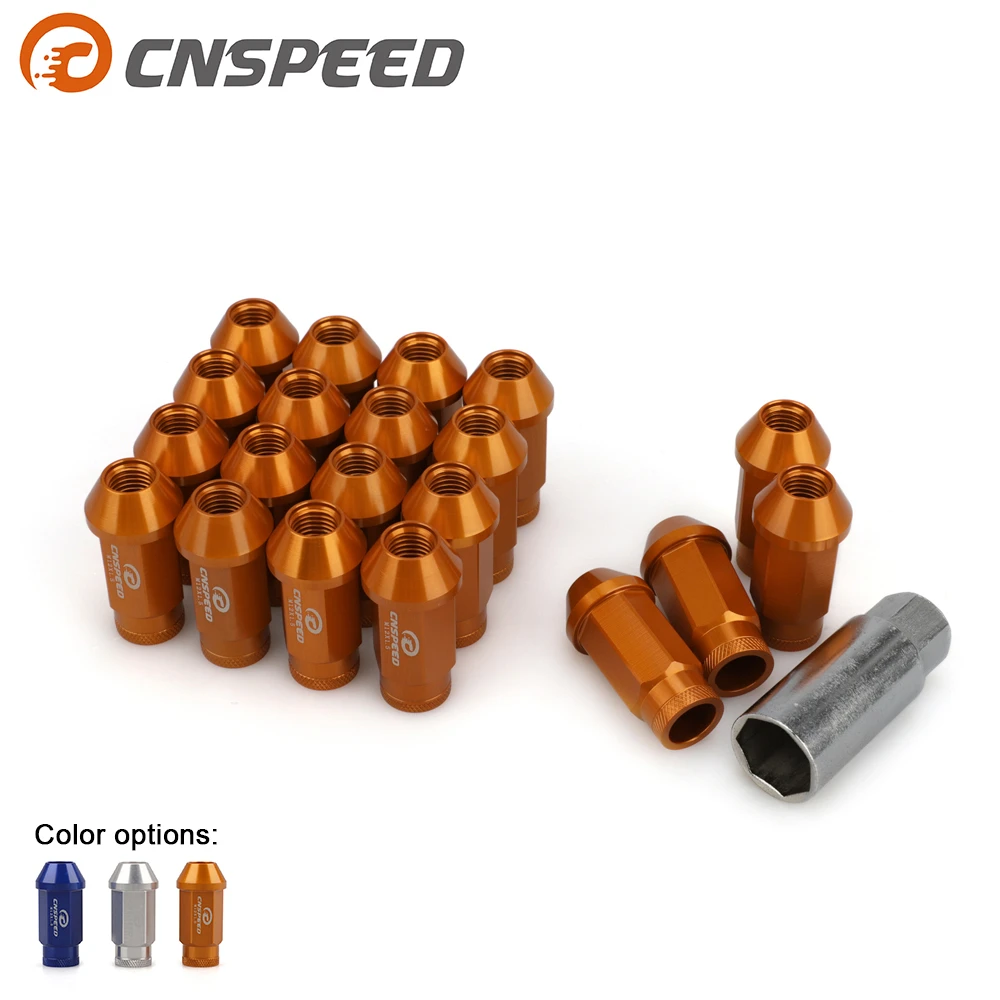 wheel lock Lug Nuts M12X1.5 Anti Theft HEX 19mm Racing car 20pcs Wheel Nuts +1 security key 7075-T6 Aluminum car modification
wheel lock Lug Nuts M12X1.5 Anti Theft HEX 19mm Racing car 20pcs Wheel Nuts +1 security key 7075-T6 Aluminum car modification