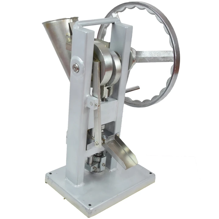 Manual Single punch tablet press machine pill press machine TDP-0 hand operated including hopper pill maker tablet press machine
Manual Single punch tablet press machine pill press machine TDP-0 hand operated including hopper pill maker tablet press machine