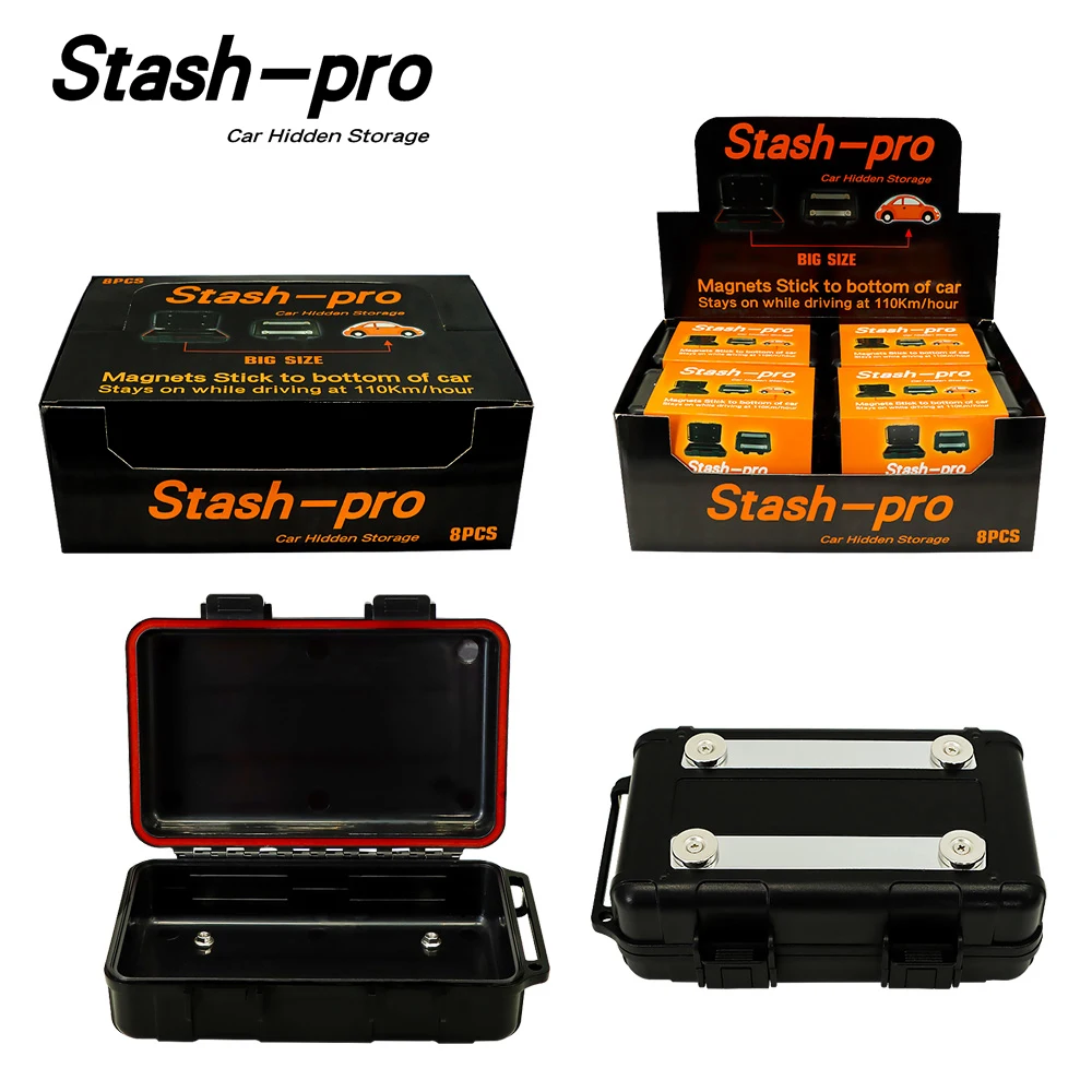 HORNET Big Logo Stash Box Storage Tank 3 Models With Strong Magnet UV Protection Storage Tube Large-Capacity Storage Box
HORNET Big Logo Stash Box Storage Tank 3 Models With Strong Magnet UV Protection Storage Tube Large-Capacity Storage Box