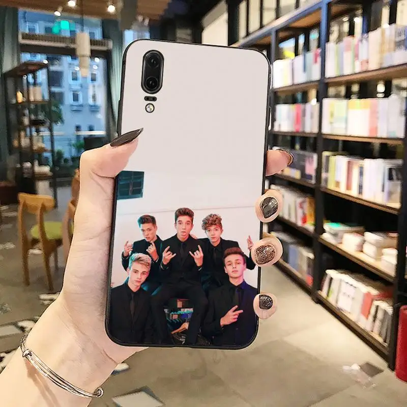 Why Dont We famous boys group high quality luxury Phone Case For Huawei honor Mate P 10 20 30 40 Pro 10i 9 10 20 8 x Lite
Why Dont We famous boys group high quality luxury Phone Case For Huawei honor Mate P 10 20 30 40 Pro 10i 9 10 20 8 x Lite