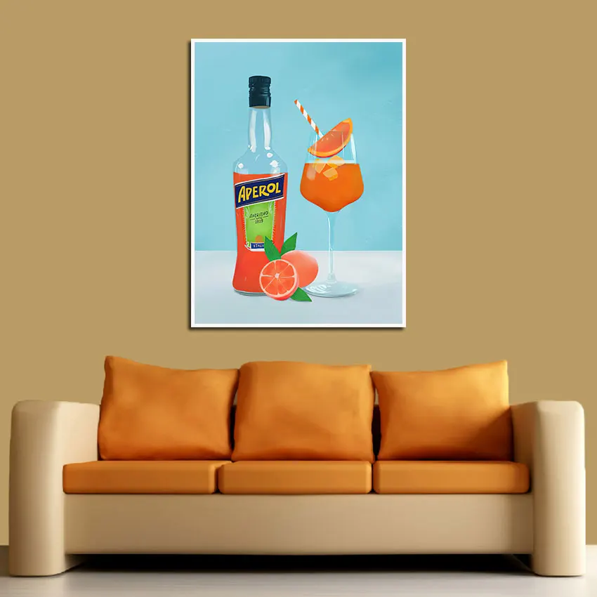 Still Life Painting Goblet Orange Cocktail Hd Print Painting Poster Home Living Room and Bedroom Custom Wall Art Decoration
Still Life Painting Goblet Orange Cocktail Hd Print Painting Poster Home Living Room and Bedroom Custom Wall Art Decoration