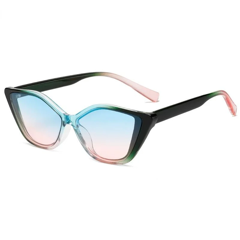 2021 New Cat Eye Sunglasses Women Brand Designer Luxury Gradient Lens Sun Glasses Ladies Vintage Shades UV400 Oculos Feminino
2021 New Cat Eye Sunglasses Women Brand Designer Luxury Gradient Lens Sun Glasses Ladies Vintage Shades UV400 Oculos Feminino