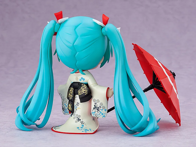 Original Good Smile Japanese animation, Nendoroid Character Vocal Series 01: Hatsune Miku Nendoroid doll, anime character
Original Good Smile Japanese animation, Nendoroid Character Vocal Series 01: Hatsune Miku Nendoroid doll, anime character
