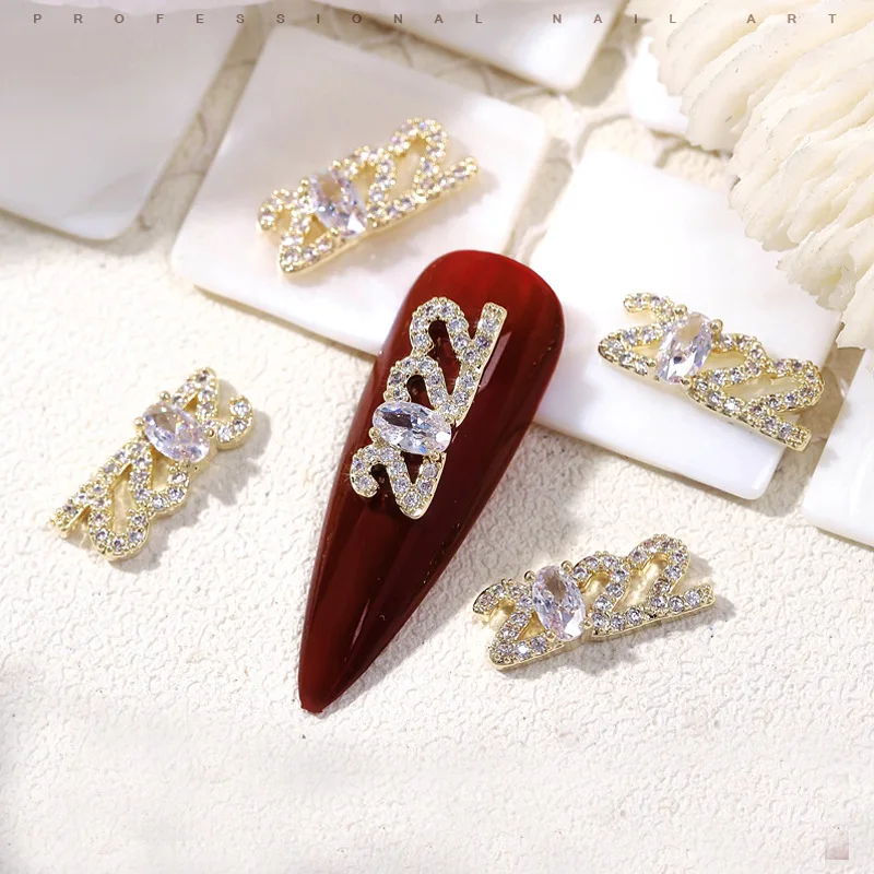 2022 New Year Nail Zircon Jewelry Zodiac Fortune Bag Pendant Luxury Tiger Color Protection Rhinestones Jewelry Nail Accesoires
2022 New Year Nail Zircon Jewelry Zodiac Fortune Bag Pendant Luxury Tiger Color Protection Rhinestones Jewelry Nail Accesoires