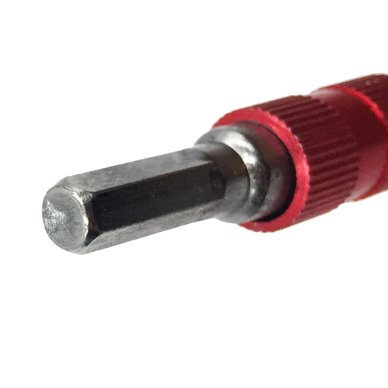 1/4" 200mm Flexible Shaft Hex Electronics Drill Extention Screwdriver Bit Holder Connect Rod Power Tool Accessories
1/4" 200mm Flexible Shaft Hex Electronics Drill Extention Screwdriver Bit Holder Connect Rod Power Tool Accessories