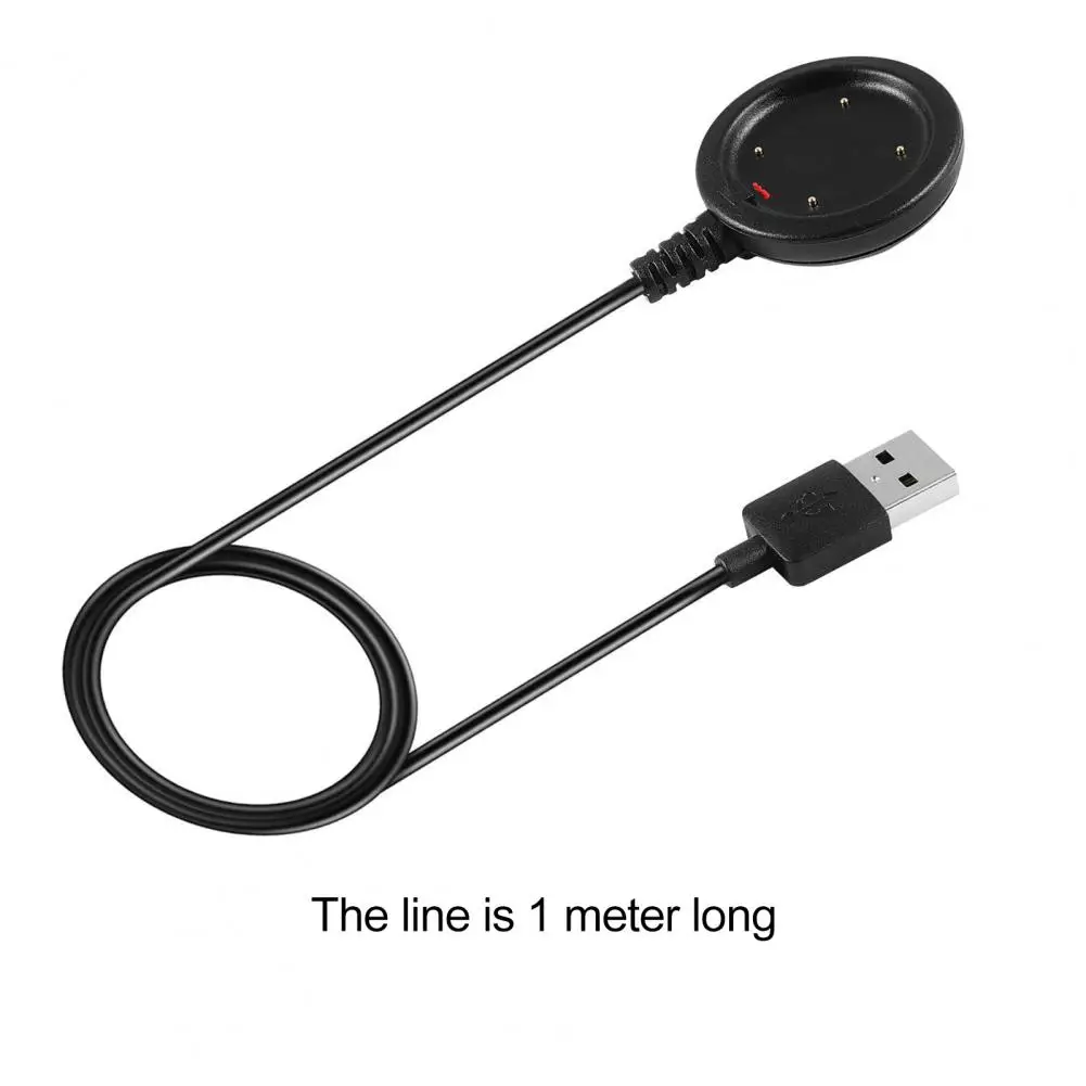100Cm Usb Charging Cable netic Charger Dock Base For POLAR-GRIT-X Polar Vantage V Pro M/V2 Ignite
100Cm Usb Charging Cable netic Charger Dock Base For POLAR-GRIT-X Polar Vantage V Pro M/V2 Ignite