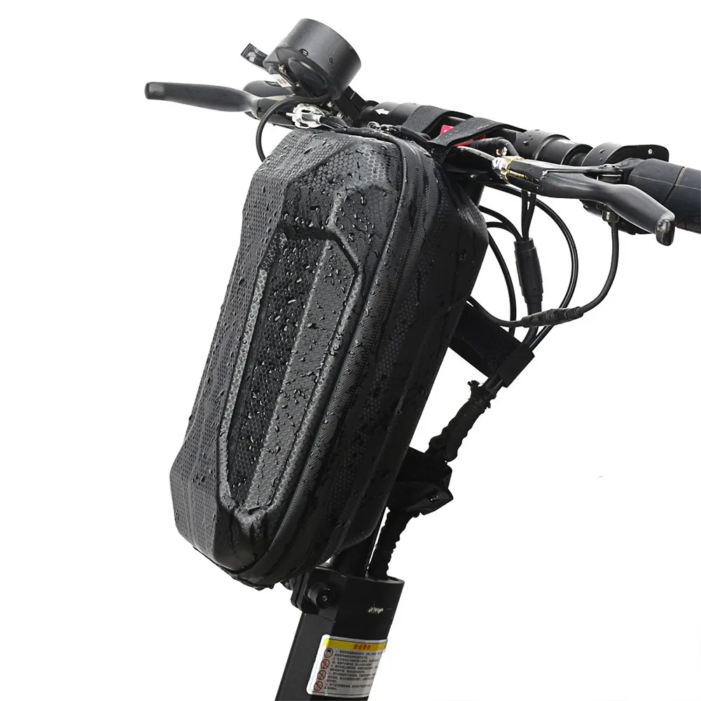 Waterproof Electric Scooter Front Bag For Xiaomi M365 Ninebot Folding Bike Hard Shell Head Handle Bag Tool Storage Hanging Case
Waterproof Electric Scooter Front Bag For Xiaomi M365 Ninebot Folding Bike Hard Shell Head Handle Bag Tool Storage Hanging Case