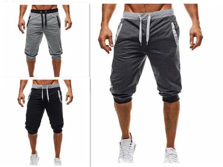 2021 New Hot-Selling Man's Summer Casual Fashion Sweatpants Fitness Short Jogger M-3XL
2021 New Hot-Selling Man's Summer Casual Fashion Sweatpants Fitness Short Jogger M-3XL