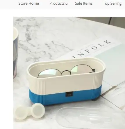 Cleaner Portable for Jewelry Ultrasonic Glasses Cleaner Jewelry , Eyeglasses, Utensils, Rings, Coins, Denture, Chain
Cleaner Portable for Jewelry Ultrasonic Glasses Cleaner Jewelry , Eyeglasses, Utensils, Rings, Coins, Denture, Chain