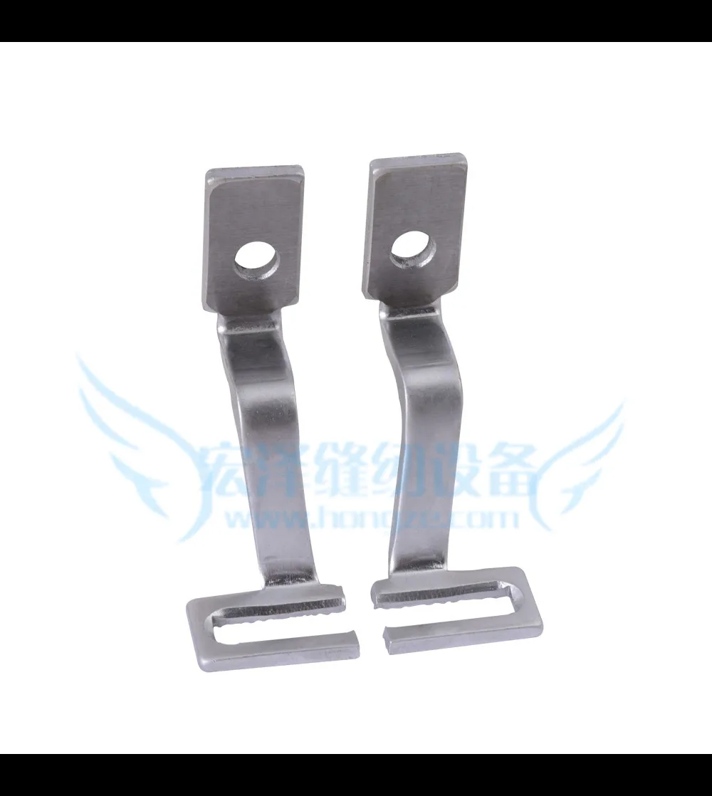 Juki LK-1900 1850 Bartacking Sewing Machine Foot feet 12MM 14MM 16MM 18MM 21MM 23MM 25MM 27MM 30MM 33MM 35MM 38MM 40MM 45MM
Juki LK-1900 1850 Bartacking Sewing Machine Foot feet 12MM 14MM 16MM 18MM 21MM 23MM 25MM 27MM 30MM 33MM 35MM 38MM 40MM 45MM