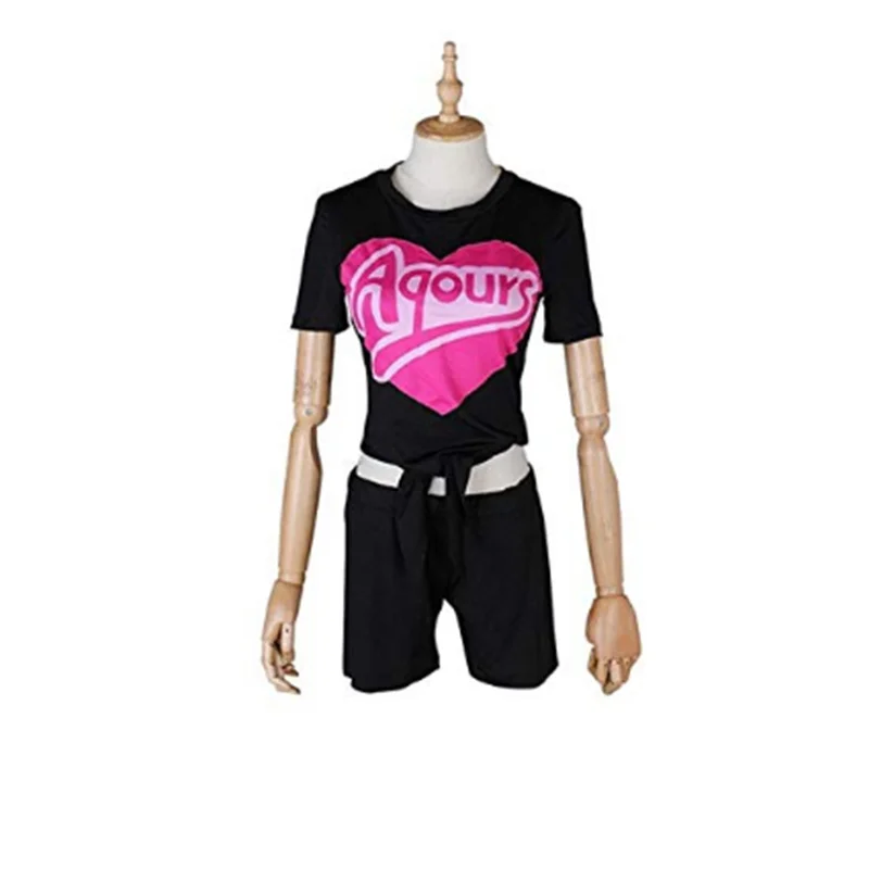 Anime Love Live Sunshine Cosplay Costumes Hanamaru Kunikida Uniforms Halloween Carnival Party Game Women Costume Christmas Gift 
Anime Love Live Sunshine Cosplay Costumes Hanamaru Kunikida Uniforms Halloween Carnival Party Game Women Costume Christmas Gift