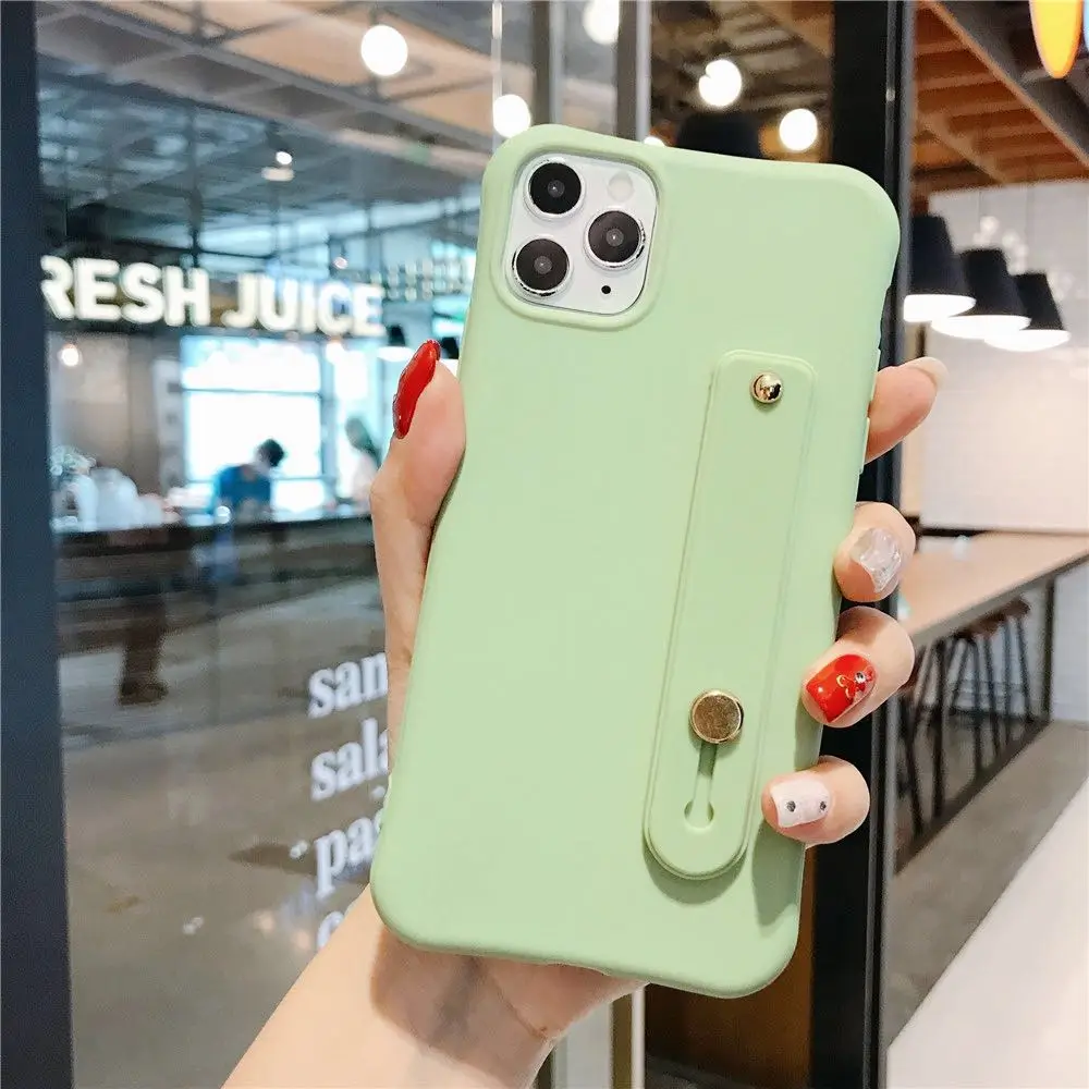 Силиконовый роскошный мягкий чехол для iPhone 11 Pro XS MAX XR X SE 2020 6 6s 7 8 Plus противоударный
