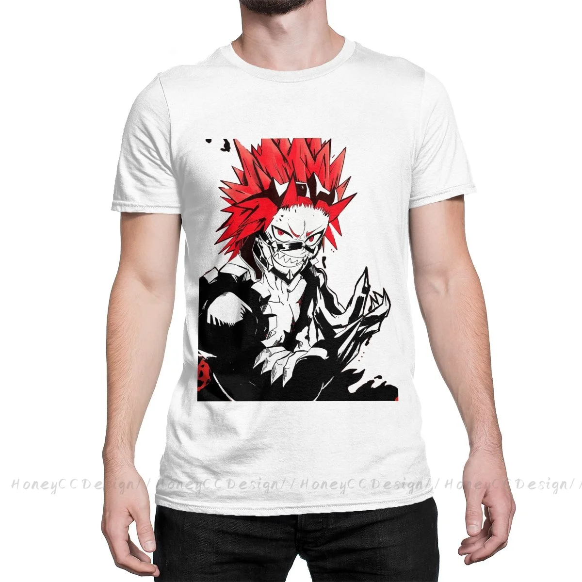 Новое поступление 2021, футболка с рисунком из аниме «Моя геройская Академия», футболка с уникальным дизайном и рисунком красного беспорядка,...
Новое поступление 2021, футболка с рисунком из аниме «Моя геройская Академия», футболка с уникальным дизайном и рисунком красного беспорядка,...