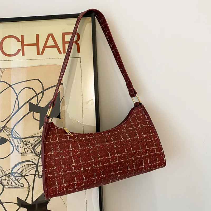 PU Leather Small Square Shoulder Bags for Women Contrast Color Vintage Ladies Purse Handbags Female Bags with Short Handles
PU Leather Small Square Shoulder Bags for Women Contrast Color Vintage Ladies Purse Handbags Female Bags with Short Handles