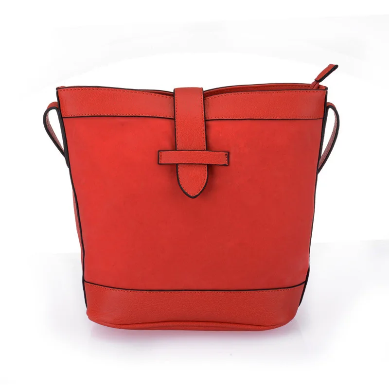 Women's Bag Student College Personality Retro Postman Bag Hundreds Of One-shoulder Bucket Stitching Hit-colored Oblique Bag
Women's Bag Student College Personality Retro Postman Bag Hundreds Of One-shoulder Bucket Stitching Hit-colored Oblique Bag