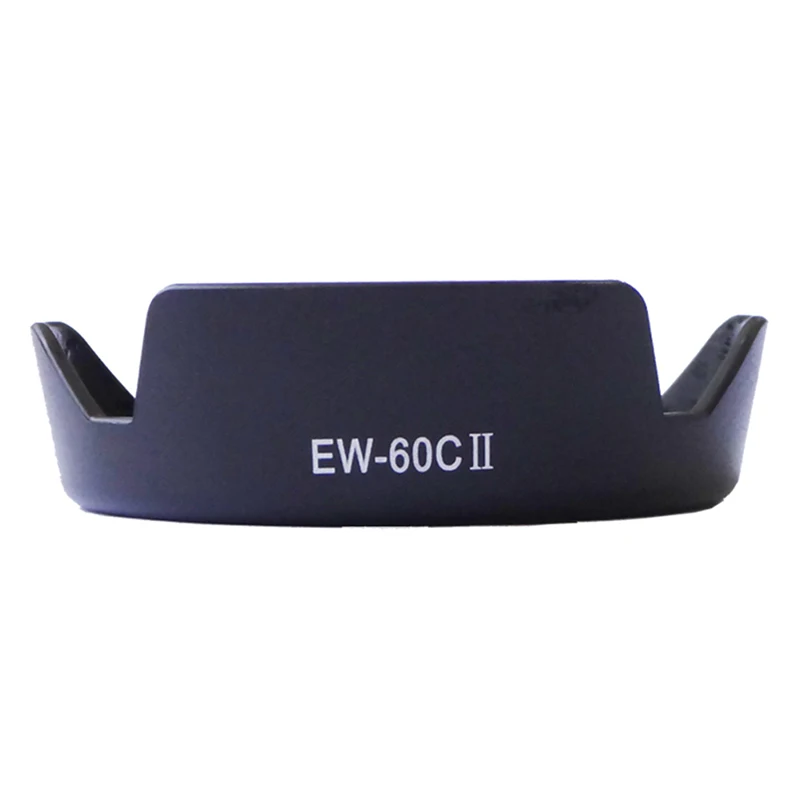 1pc Camera Lens Hood Protector For EW-60CII 58mm For Canon Lens Camera Accessories
1pc Camera Lens Hood Protector For EW-60CII 58mm For Canon Lens Camera Accessories