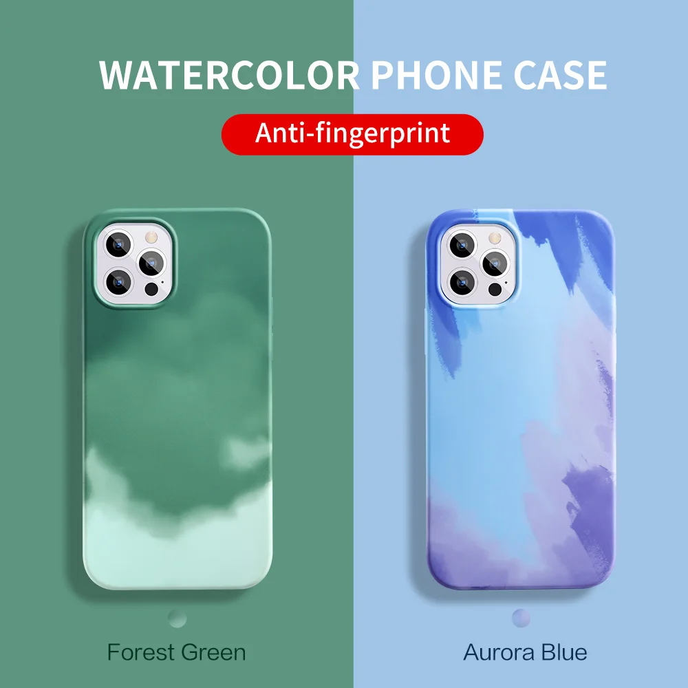 SmartDevil Official Original Case For iPhone 12 Pro Max Colorful Painting Watercolor Cover Coque Fundas With Screen Protector
SmartDevil Official Original Case For iPhone 12 Pro Max Colorful Painting Watercolor Cover Coque Fundas With Screen Protector