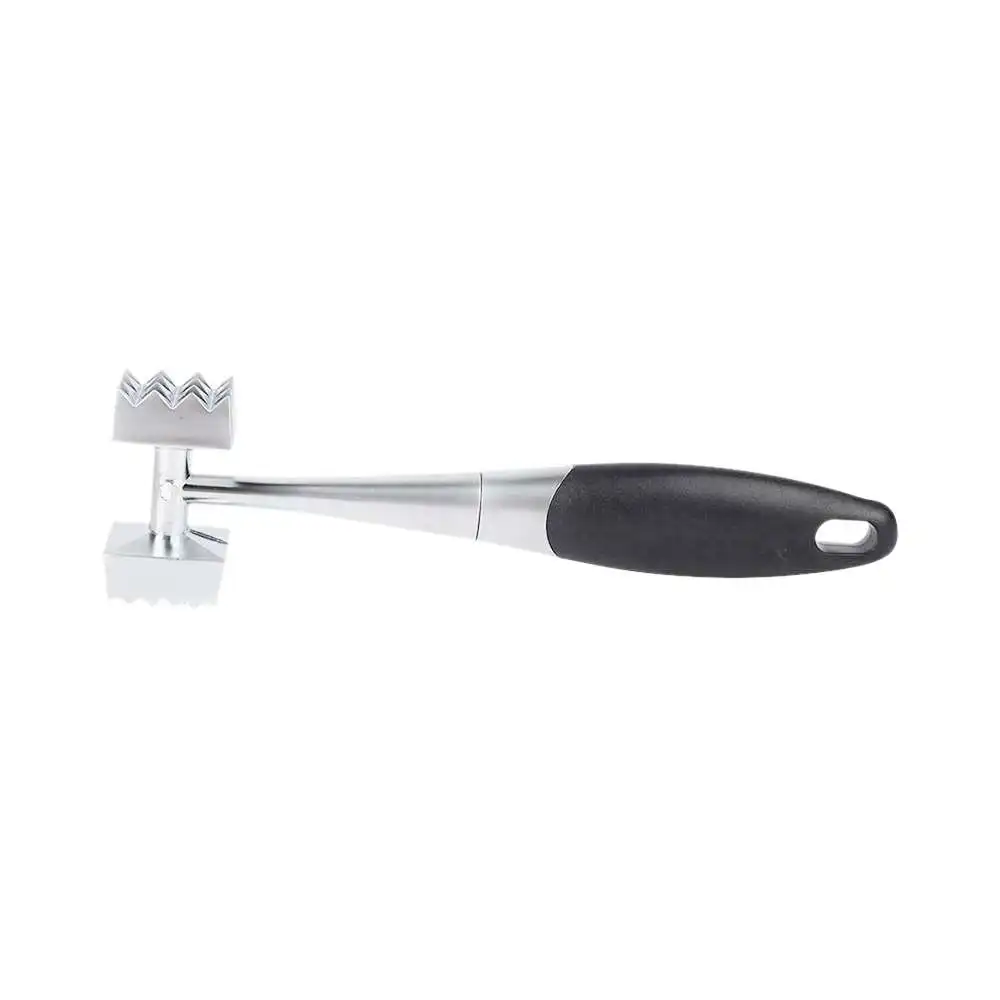 Double-Sided Steak Tenderizers Kitchen Gadgets Multifunction Meat Hammer Loose Tenderizers Portable Steak Pork Tools 
Double-Sided Steak Tenderizers Kitchen Gadgets Multifunction Meat Hammer Loose Tenderizers Portable Steak Pork Tools