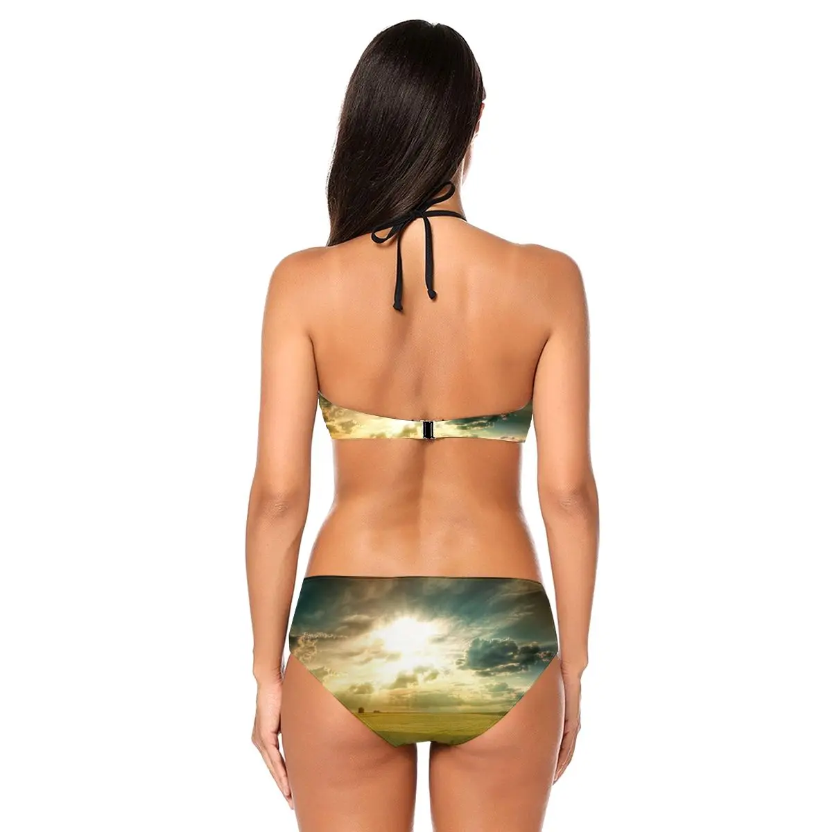 Bikini 2021 Swimwear Swimwear Ladies Bikini Set Tube Top Swimsuit Women Beachwear Bikini
Bikini 2021 Swimwear Swimwear Ladies Bikini Set Tube Top Swimsuit Women Beachwear Bikini