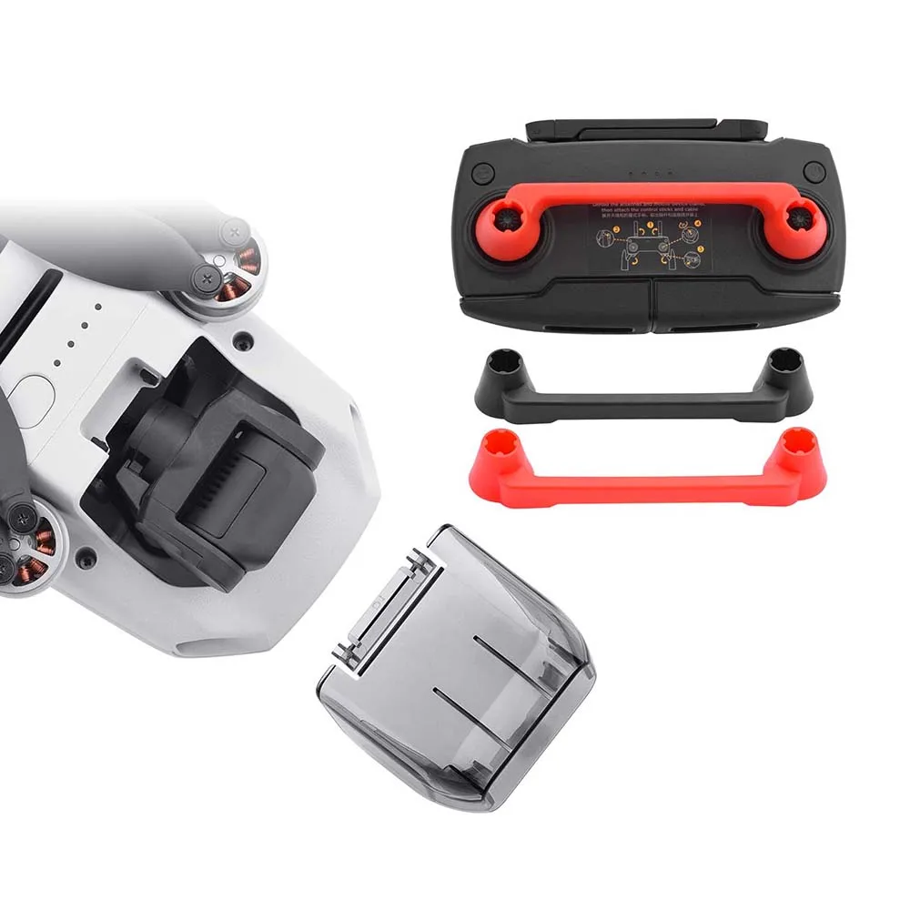 Защитная крышка для объектива дрона DJI Mavic Mini/SE, защита от пыли и пульта дистанционного управления
Защитная крышка для объектива дрона DJI Mavic Mini/SE, защита от пыли и пульта дистанционного управления