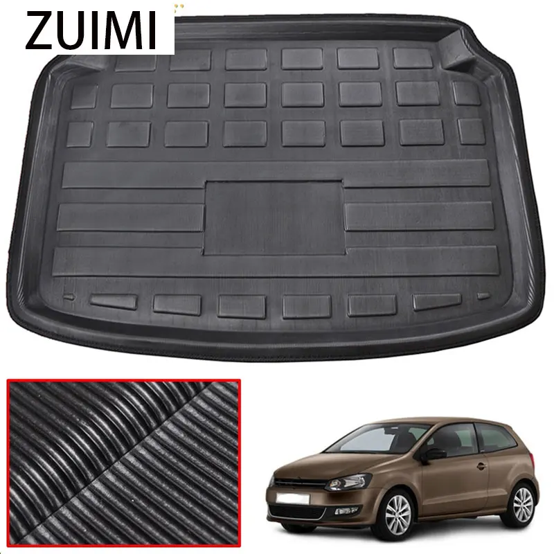 Fit For VW Volkswagen Polo 2010-2017 Hatchback Boot Liner Rear Trunk Mat Cargo Tray Floor Carpet 2011 2012 2013 2014 2015 2016
Fit For VW Volkswagen Polo 2010-2017 Hatchback Boot Liner Rear Trunk Mat Cargo Tray Floor Carpet 2011 2012 2013 2014 2015 2016