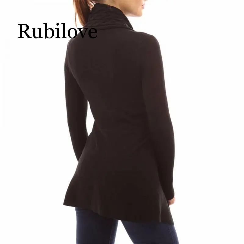 Women Sweatshirt Solid Color Long Sleeve Autumn Winter Top Scarf Collar Design Button Decor Swallowtail Hem Sweatshirt
Women Sweatshirt Solid Color Long Sleeve Autumn Winter Top Scarf Collar Design Button Decor Swallowtail Hem Sweatshirt