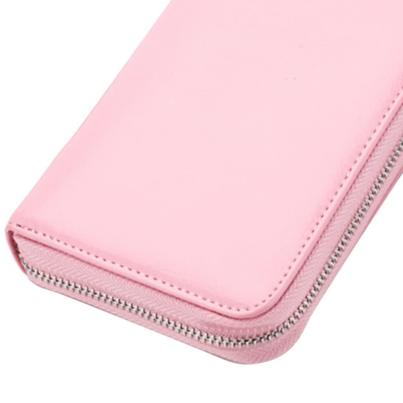 Women Wallet Leather Clucth Bag Woman Zipper Purse Cell Phone Pouch Passport Wallets Card Holder Coin
Women Wallet Leather Clucth Bag Woman Zipper Purse Cell Phone Pouch Passport Wallets Card Holder Coin