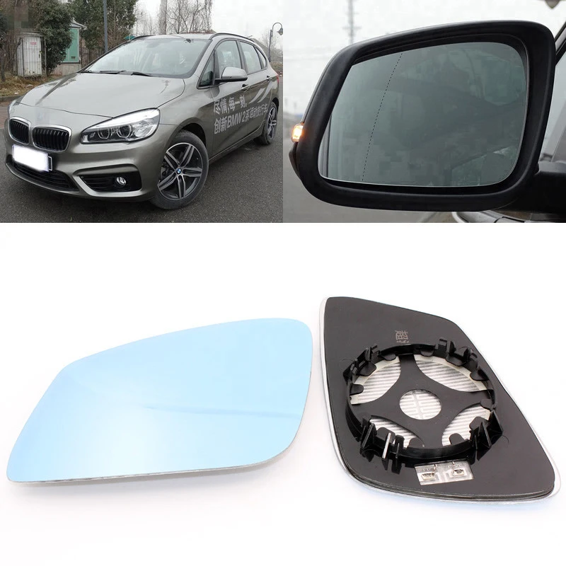 Large Vision Car Blue Rearview Mirror Glare Proof LED Lamp Heated Turn Single for BMW 2 Series 220 228 M235i 2004-2020
Large Vision Car Blue Rearview Mirror Glare Proof LED Lamp Heated Turn Single for BMW 2 Series 220 228 M235i 2004-2020