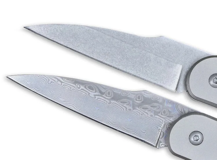 New Folding pocket outdoor camping knife D2 blade titanium alloy handle hunting tactical survival fruit knives EDC kitchen tool
New Folding pocket outdoor camping knife D2 blade titanium alloy handle hunting tactical survival fruit knives EDC kitchen tool