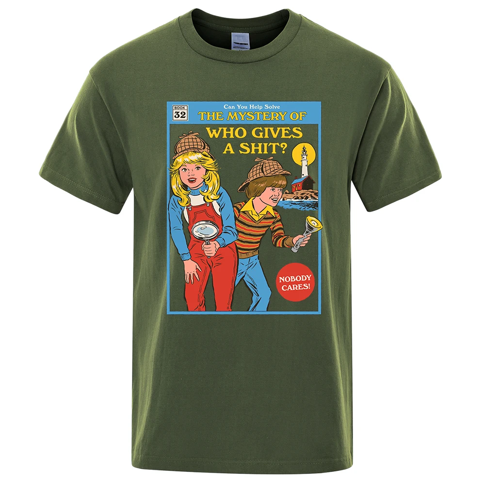 nobody cares Creativity Comics Printing Tops Men Loose Oversize T-Shirts Crewneck Summer Tshirts Fashion Breathable Mens T-Shirt 
nobody cares Creativity Comics Printing Tops Men Loose Oversize T-Shirts Crewneck Summer Tshirts Fashion Breathable Mens T-Shirt