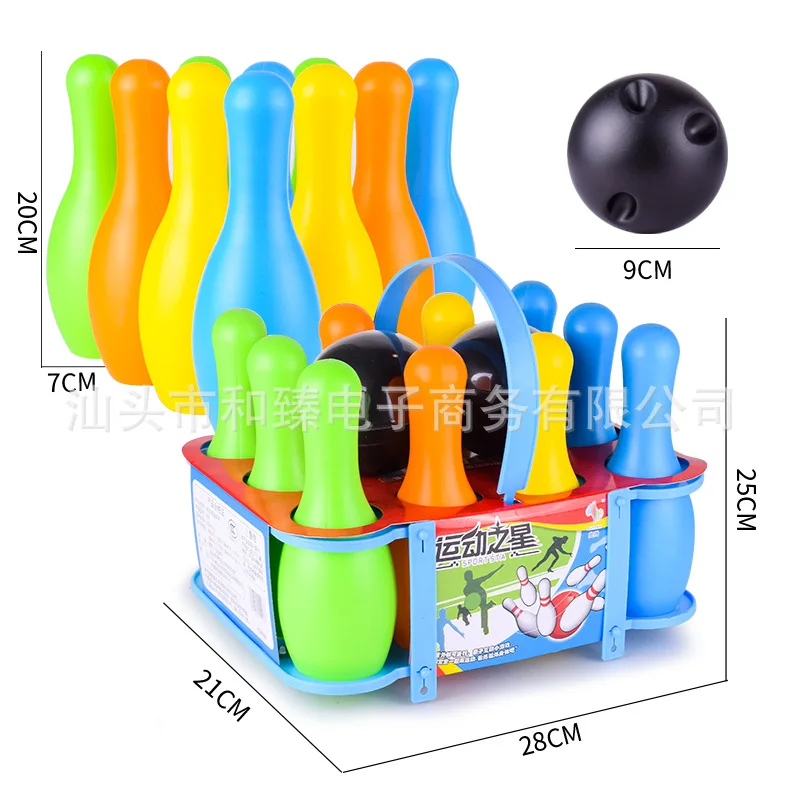 Children Bowling Sensory Integration Kids Outdoor Toys Interactive Outdoor Play Toys Educational Play Bowling Juegos Aire Libre
Children Bowling Sensory Integration Kids Outdoor Toys Interactive Outdoor Play Toys Educational Play Bowling Juegos Aire Libre