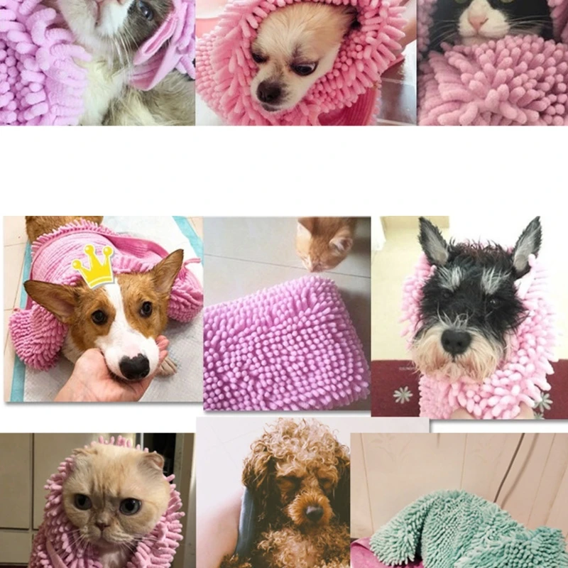 Microfiber Pet Bath Towels for Drying Puppy/Cat Daily Cleaning Supplies with Hand Pockets for Pet Daily Cleaning Towel
Microfiber Pet Bath Towels for Drying Puppy/Cat Daily Cleaning Supplies with Hand Pockets for Pet Daily Cleaning Towel