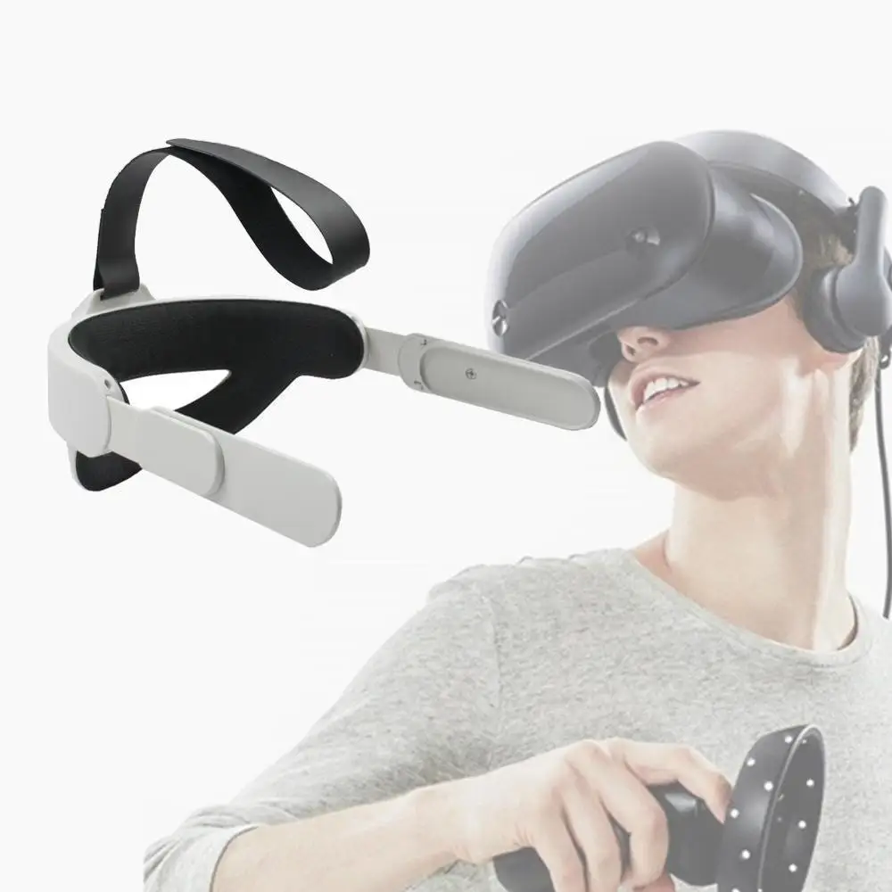 VR Replacement Headstock Headwear Head Strap Compatible Reality Strap Comfort-Virtual For Oculus quest VR Head 2 Accessorie S7D0
VR Replacement Headstock Headwear Head Strap Compatible Reality Strap Comfort-Virtual For Oculus quest VR Head 2 Accessorie S7D0