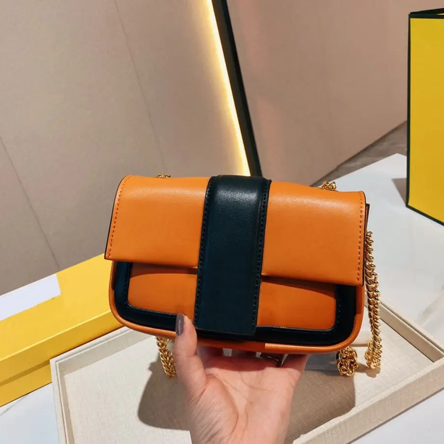 2021 fall/winter new style leisure all-match fashion novel clamshell chain one-shoulder messenger bag
2021 fall/winter new style leisure all-match fashion novel clamshell chain one-shoulder messenger bag