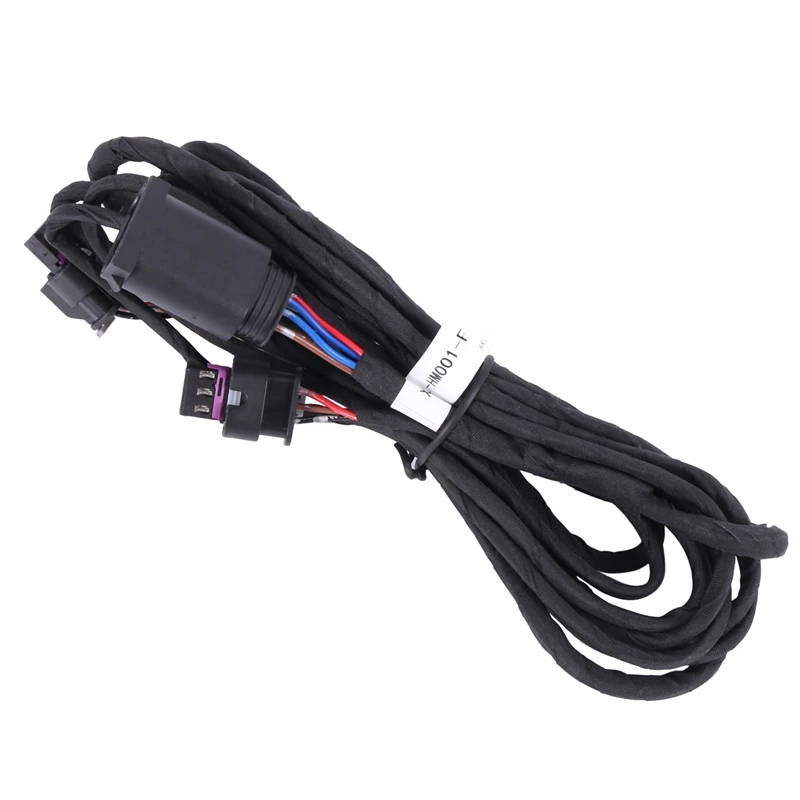 Car Front Bumper Parking Sensor Wiring Harness PDC Cable Fit For-BMW 3 4 Series F30 61129313607
Car Front Bumper Parking Sensor Wiring Harness PDC Cable Fit For-BMW 3 4 Series F30 61129313607