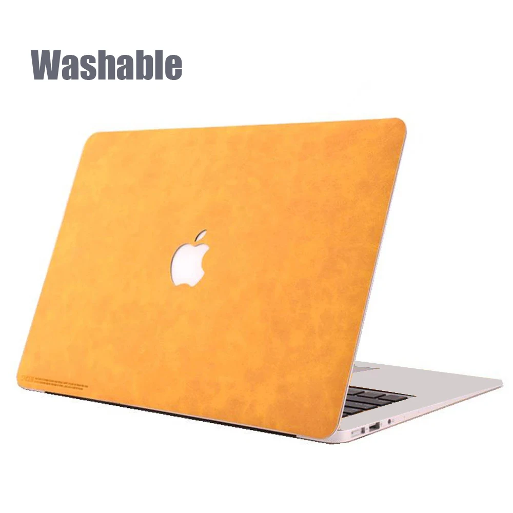 Laptop Bag Case For Macbook Air Case PU Leather Cover Case Touch Bar Shell Skin For Macbook Pro 15 Pro 13 Air 15 16 Laptop Cases
Laptop Bag Case For Macbook Air Case PU Leather Cover Case Touch Bar Shell Skin For Macbook Pro 15 Pro 13 Air 15 16 Laptop Cases